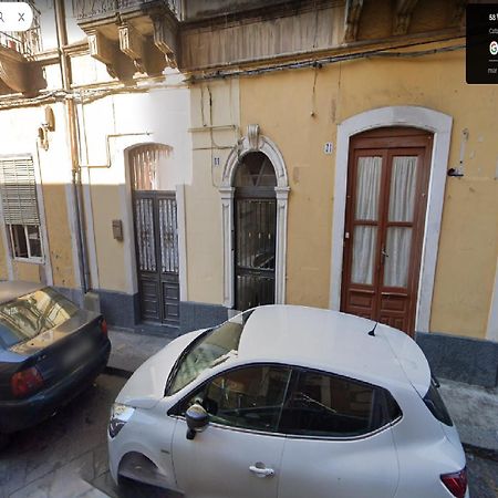 Kasa Erika Apartment Catania Luaran gambar