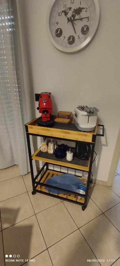 Kasa Erika Apartment Catania Luaran gambar