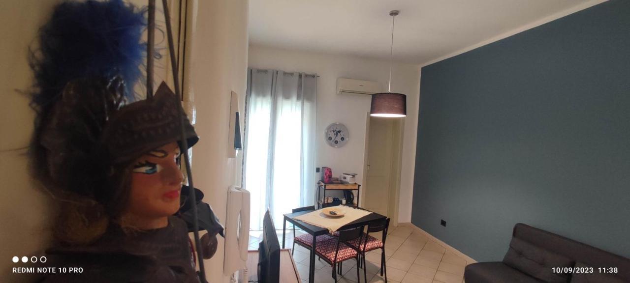 Kasa Erika Apartment Catania Luaran gambar