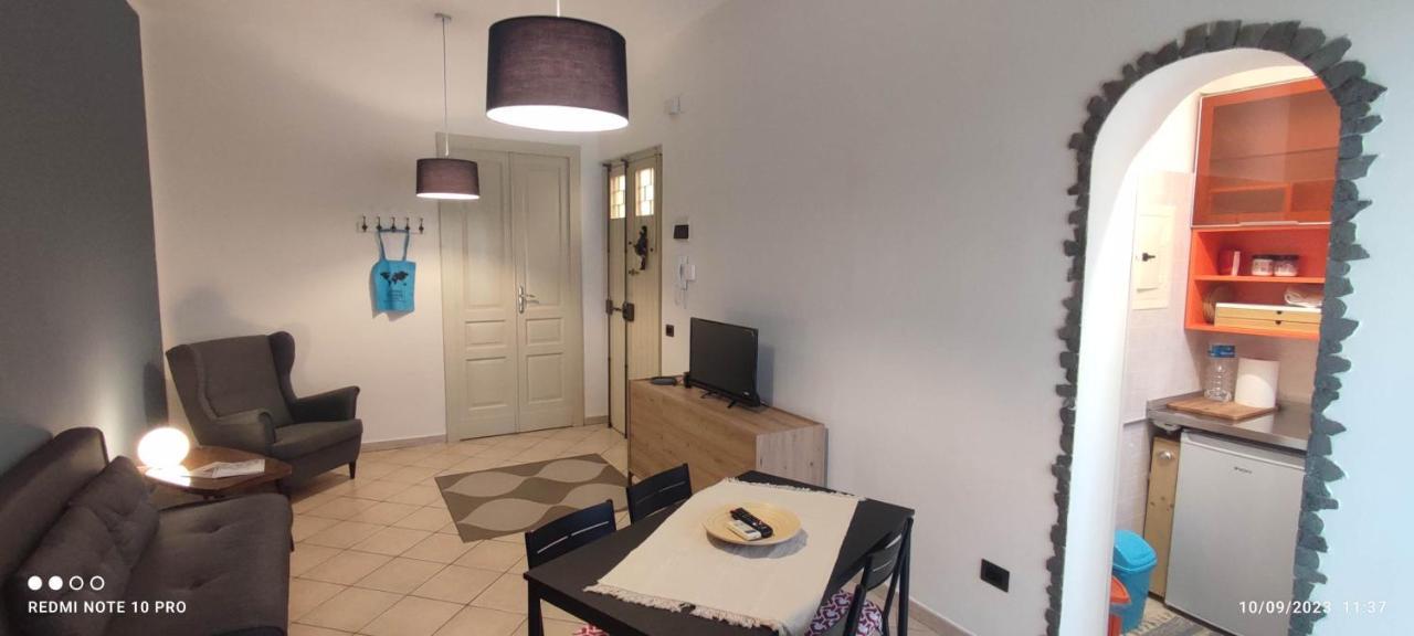 Kasa Erika Apartment Catania Luaran gambar