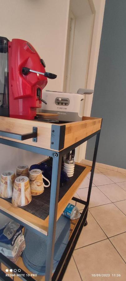 Kasa Erika Apartment Catania Luaran gambar