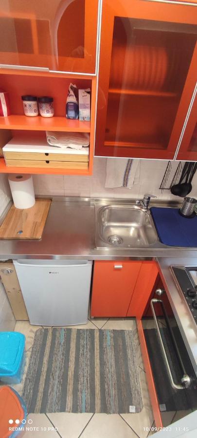 Kasa Erika Apartment Catania Luaran gambar