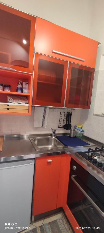 Kasa Erika Apartment Catania Luaran gambar