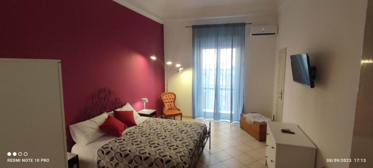 Kasa Erika Apartment Catania Luaran gambar