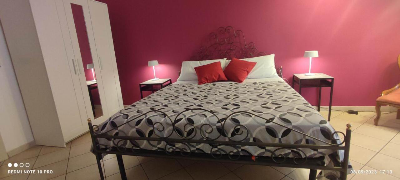 Kasa Erika Apartment Catania Luaran gambar