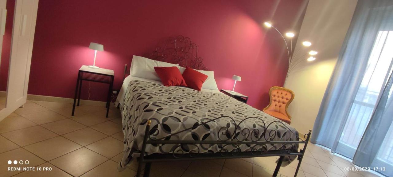 Kasa Erika Apartment Catania Luaran gambar