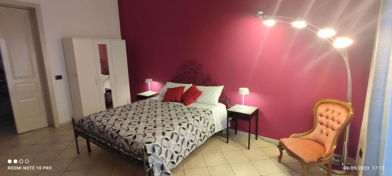 Kasa Erika Apartment Catania Luaran gambar