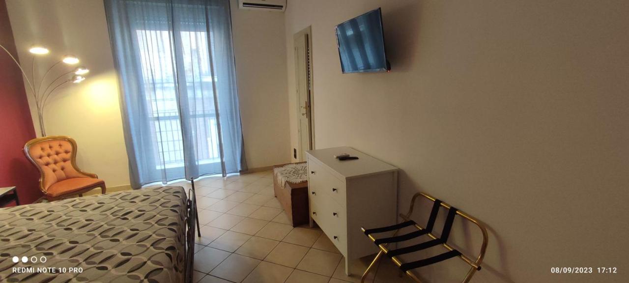 Kasa Erika Apartment Catania Luaran gambar