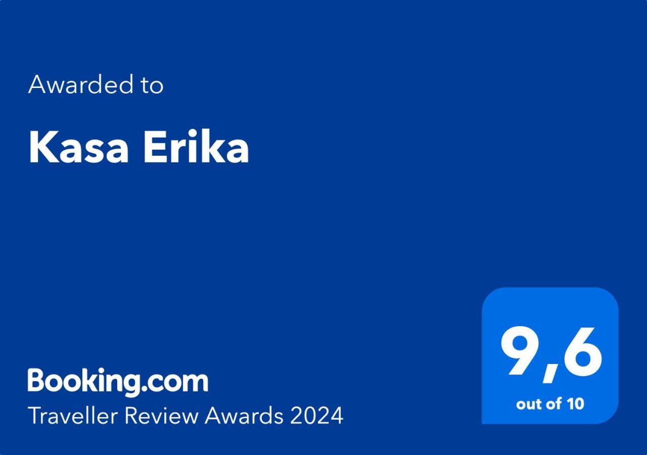 Kasa Erika Apartment Catania Luaran gambar